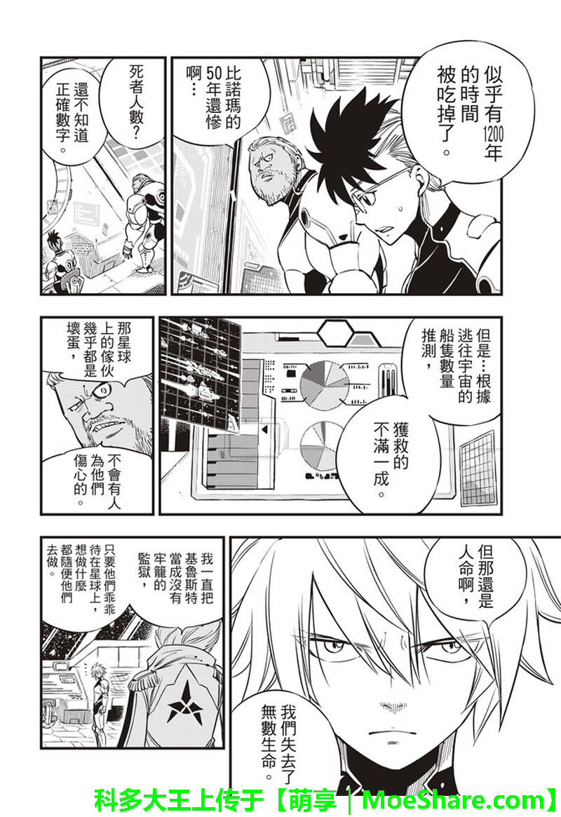 《伊甸星原 EDEN'S ZERO》第28话 新伙伴们 第19页