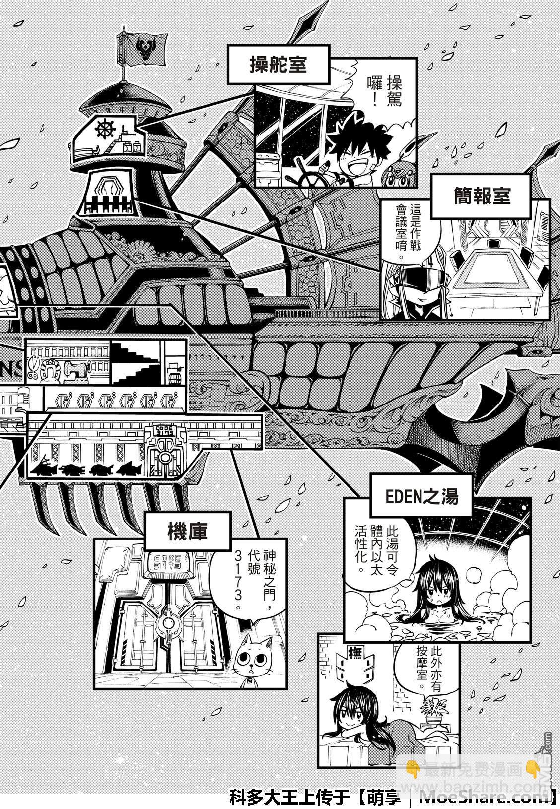 《伊甸星原 EDEN'S ZERO》第42话 琵诺的梦 第4页