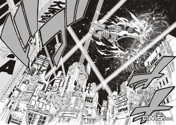 《伊甸星原 EDEN'S ZERO》第86话 第17页