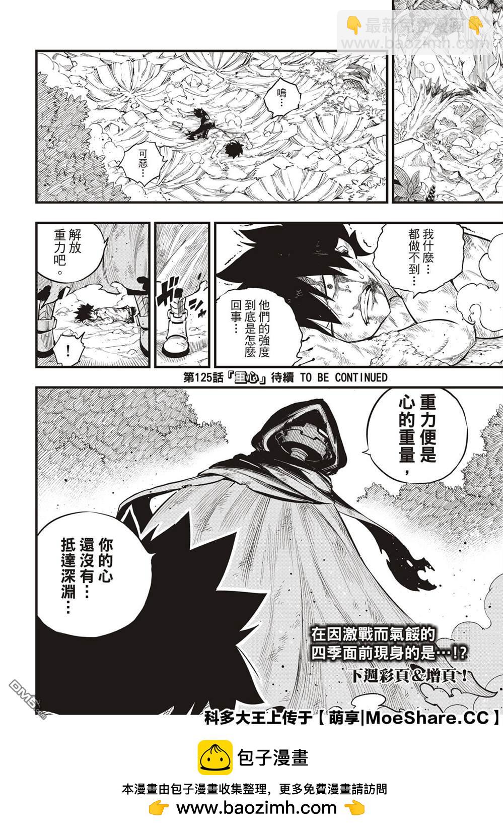 《伊甸星原 EDEN'S ZERO》第124话 Kiss&Die 第20页
