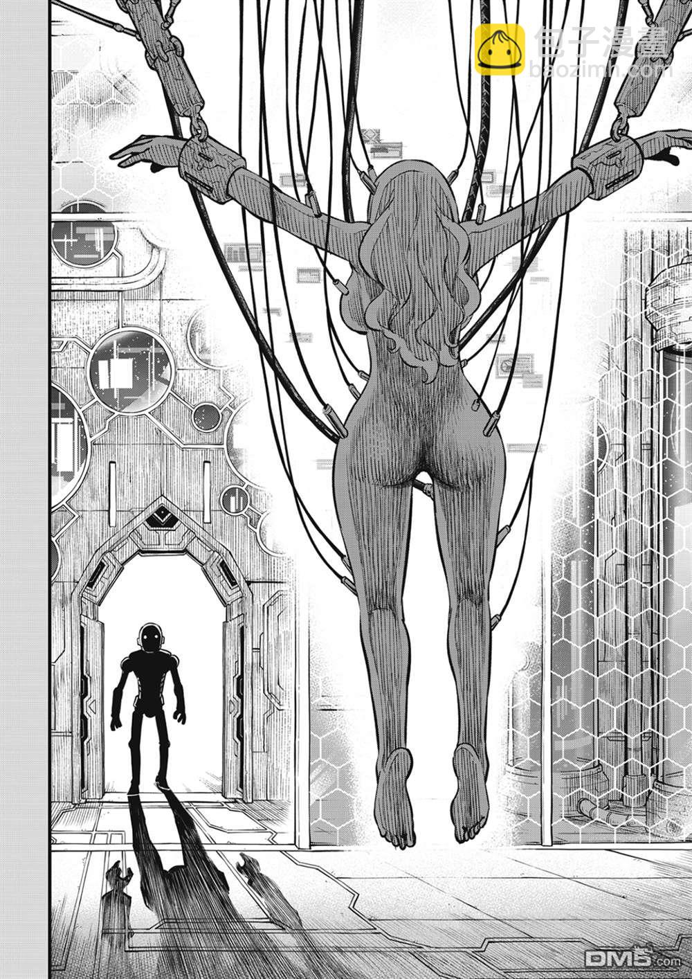 《伊甸星原 EDEN'S ZERO》第204话 原点0 第12页
