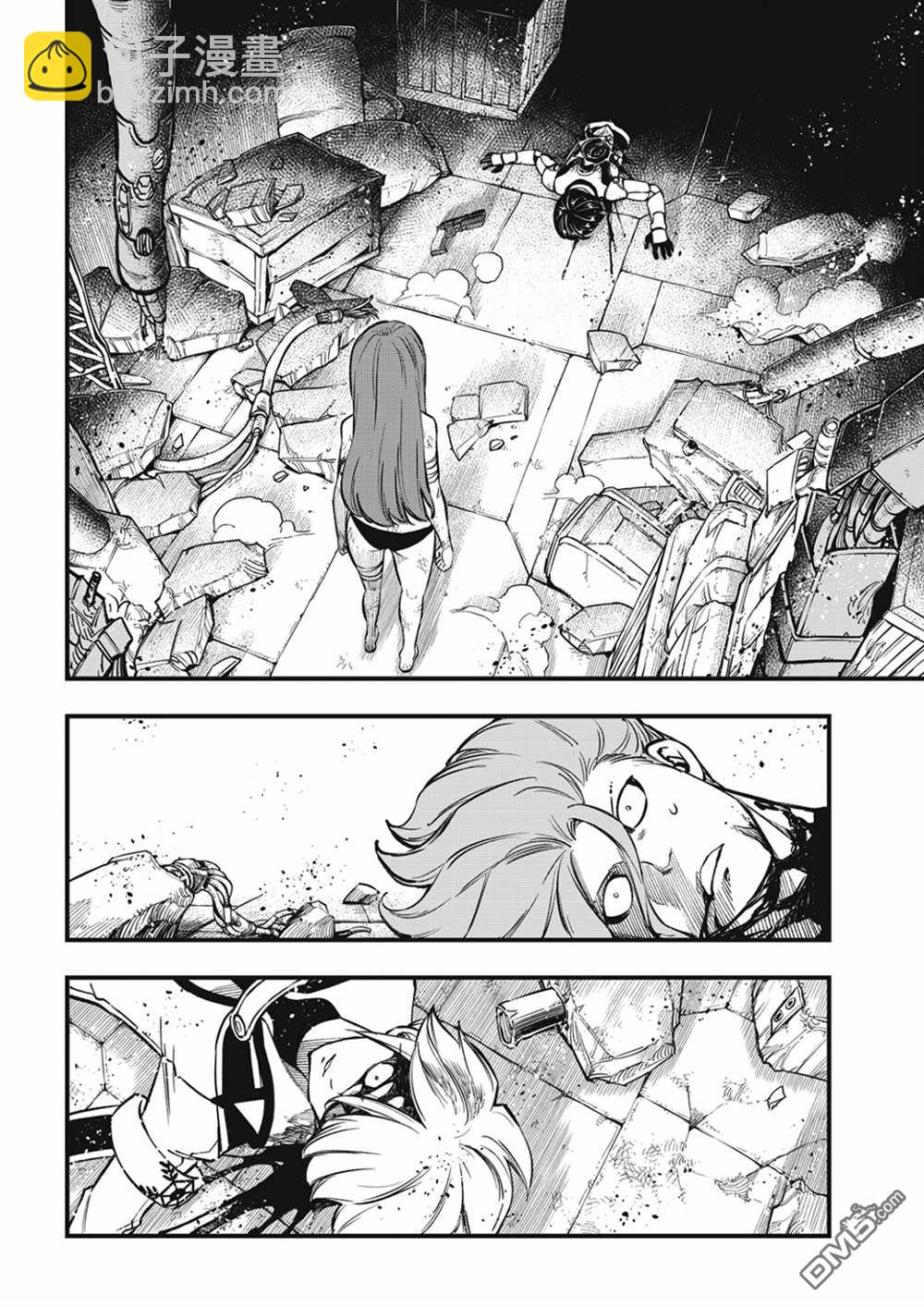 《伊甸星原 EDEN'S ZERO》第210话 真正的敌人 第17页