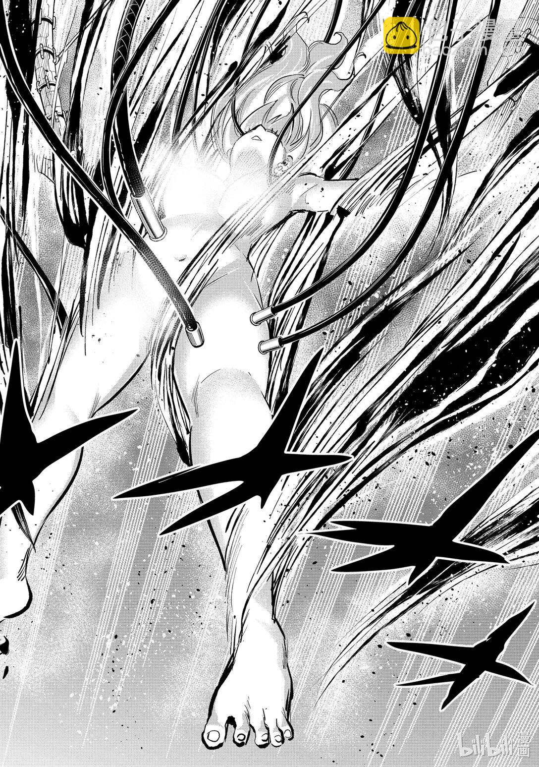 《伊甸星原 EDEN'S ZERO》290 吞噬时间的少女 第10页