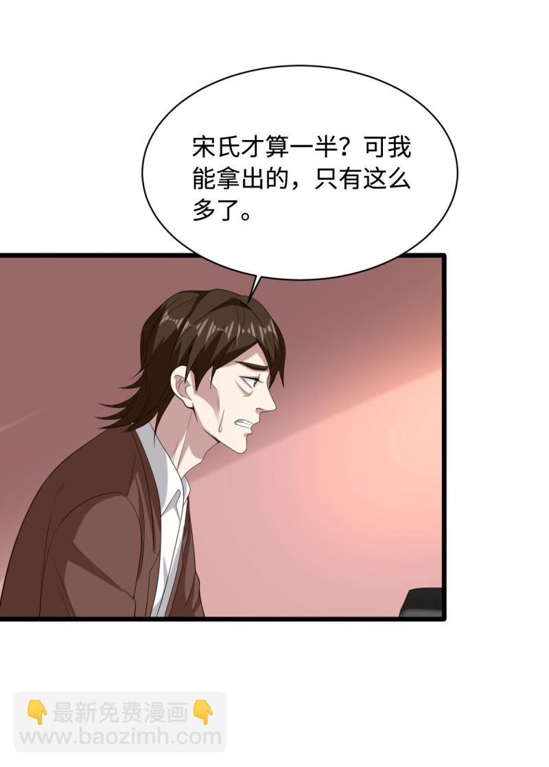《都市邪王》第72话 交换条件 第13页