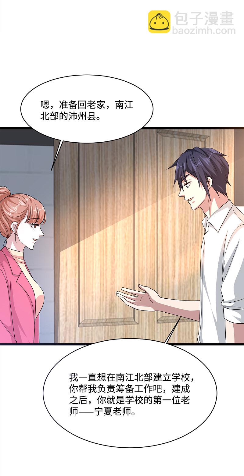 《都市邪王》第145话 筹建学校 第15页