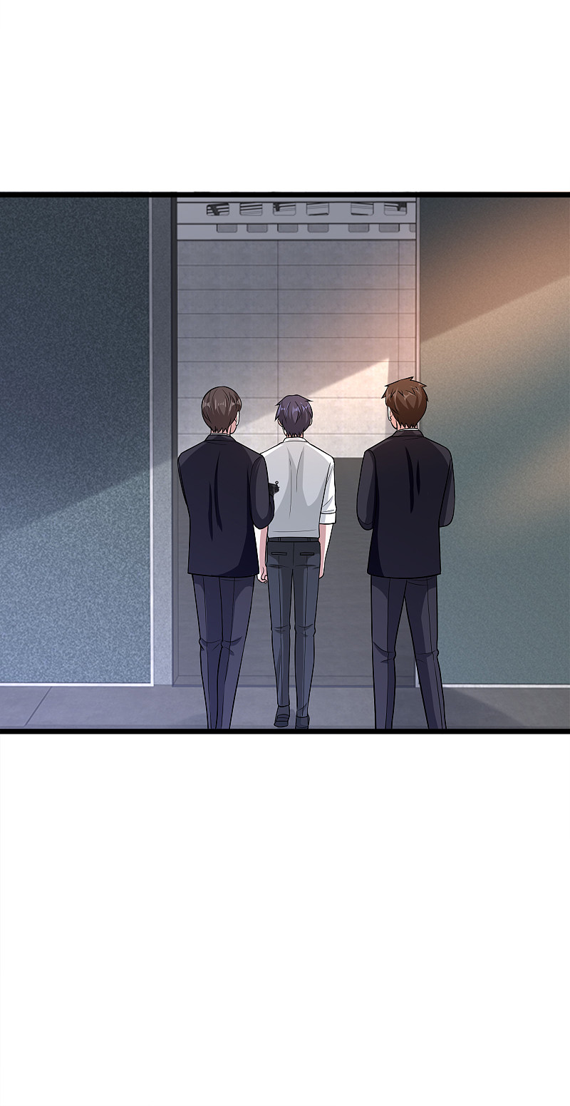 《都市邪王》第173话 交换人质 第11页