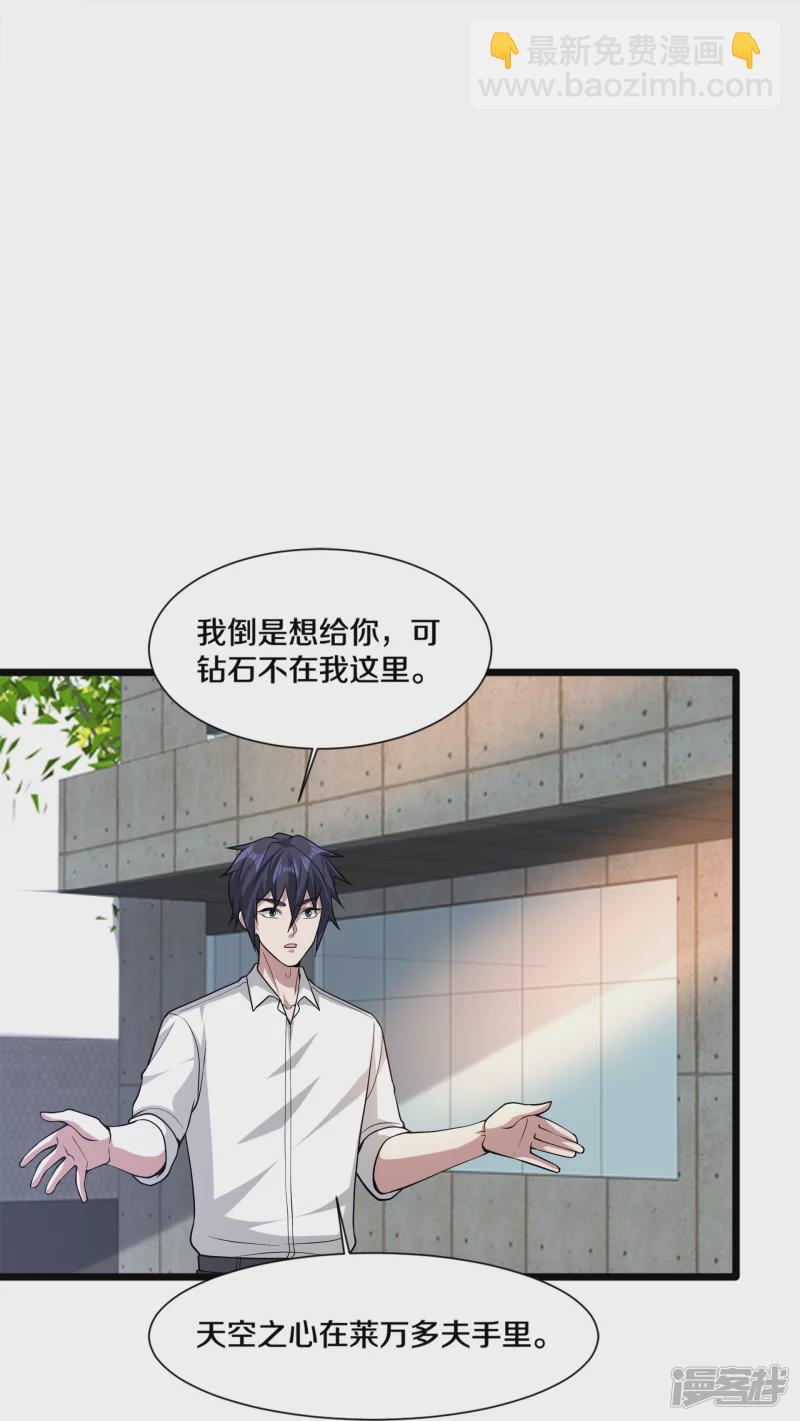 《都市邪王》第225话 不速之客 第29页