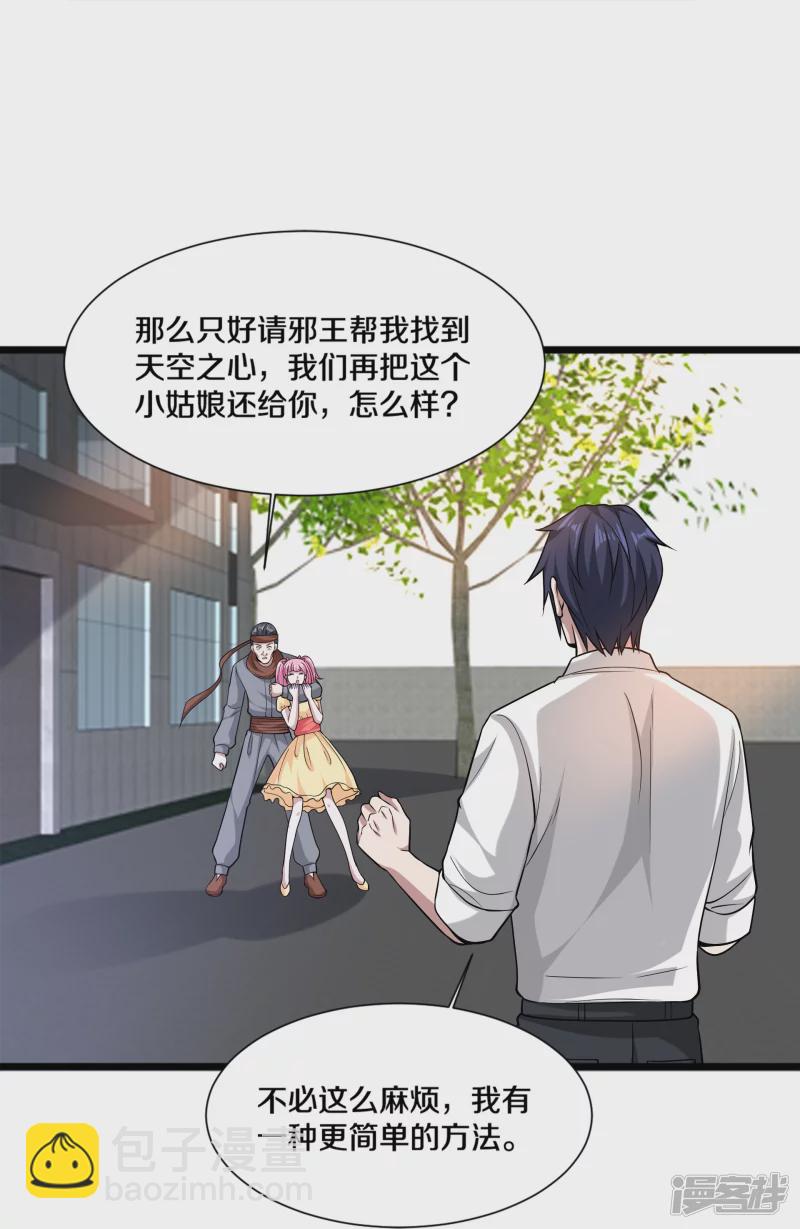 《都市邪王》第225话 不速之客 第31页