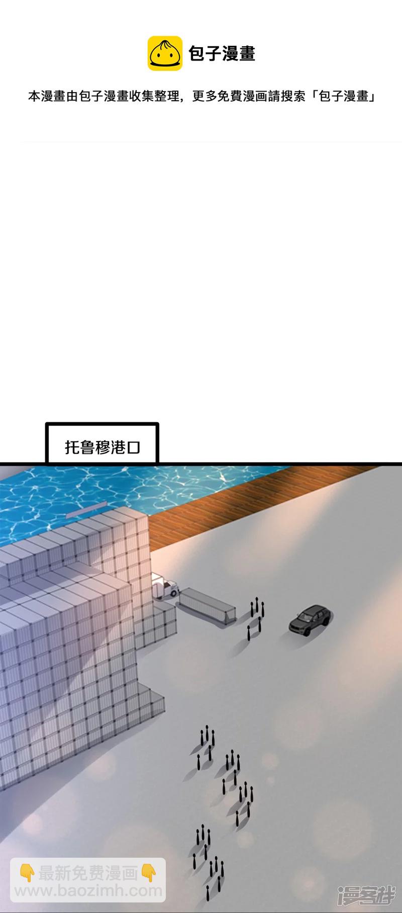 《都市邪王》第239话 你到底是谁 第6页