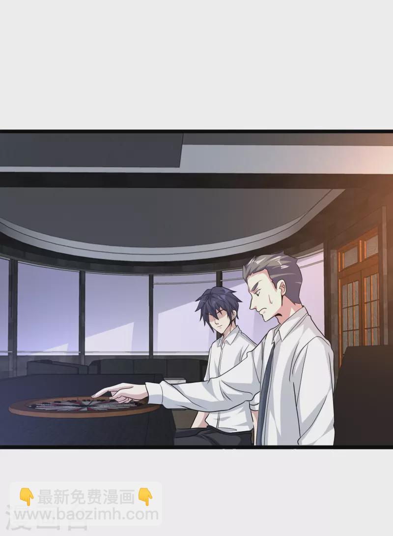《都市邪王》第257话 轮盘游戏 第8页