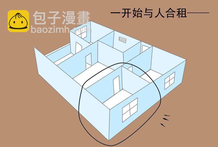 《女屌丝的爱情》三 蜗居生活 第4页