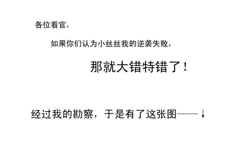 《女屌丝的爱情》九 逆袭·奥义·真 第1页