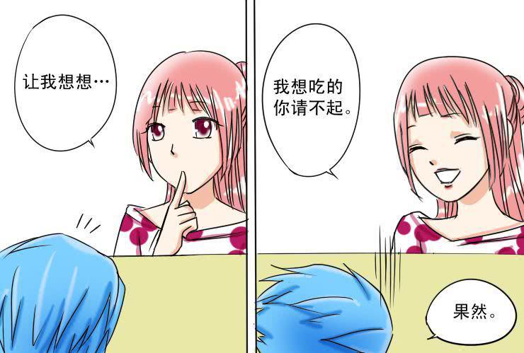 《女屌丝的爱情》十三 加油吧！骚年 第6页