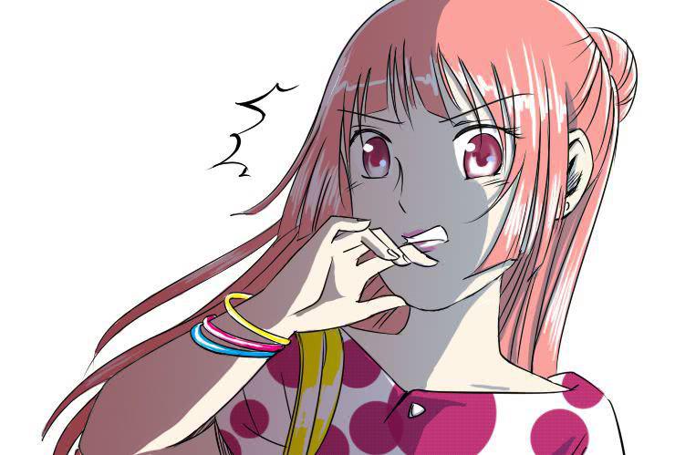 《女屌丝的爱情》十七不欢而散 第2页