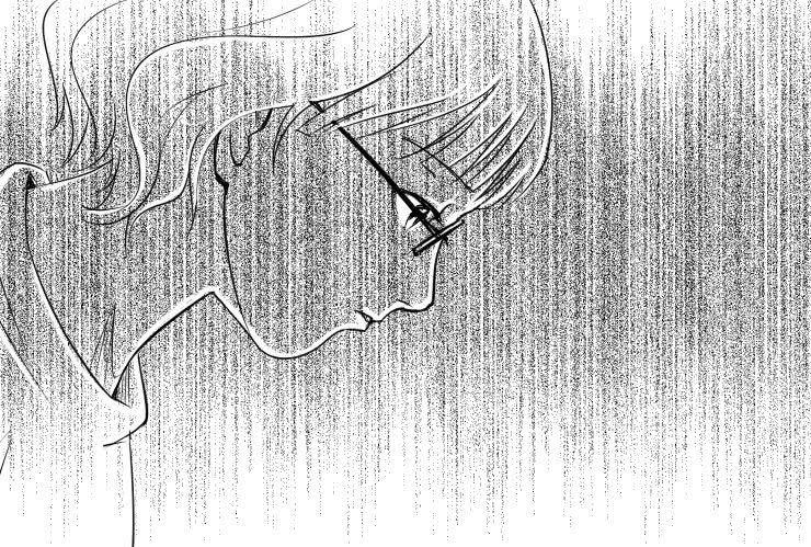 《女屌丝的爱情》十七不欢而散 第7页