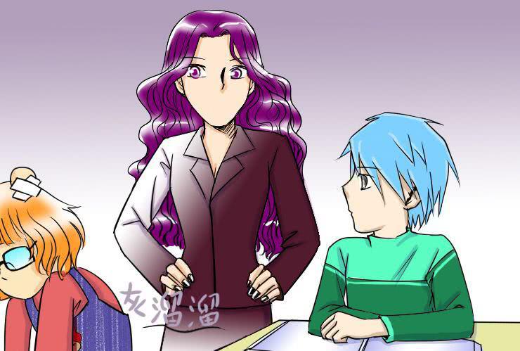 《女屌丝的爱情》二十六 女boss 第7页