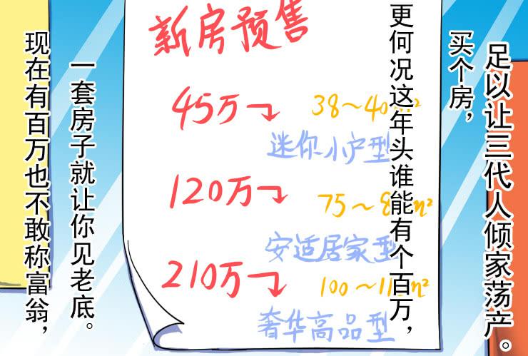 《女屌丝的爱情》33 我想有个家 第2页