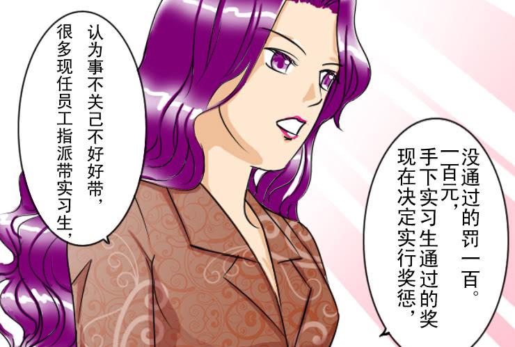《女屌丝的爱情》38 实习生小丝丝 第8页