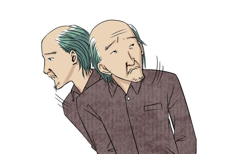 《女屌丝的爱情》40 果体围裙 第4页