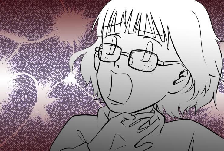 《女屌丝的爱情》37 无节操致命一击 第9页