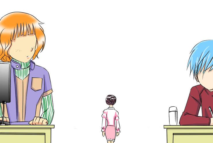 《女屌丝的爱情》45贵人相助 第7页