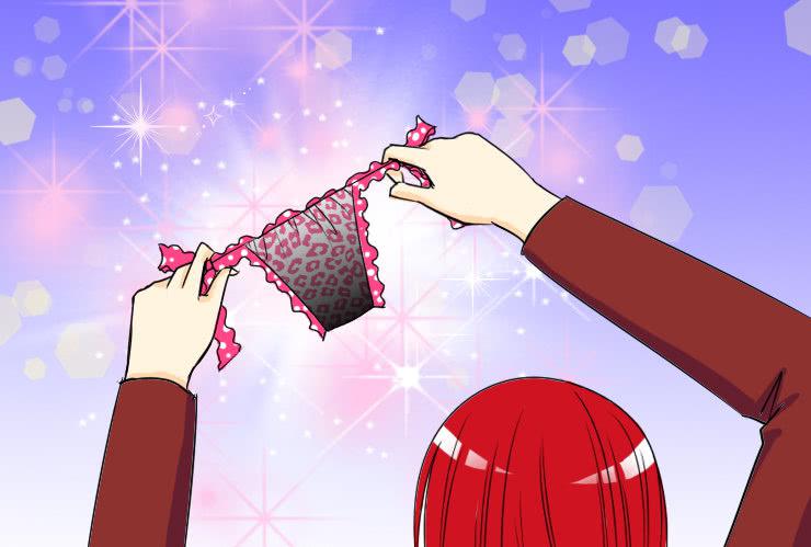《女屌丝的爱情》56同居怕这个（二） 第6页