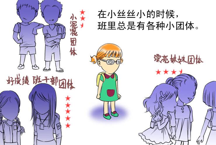 《女屌丝的爱情》63庆年会 第1页