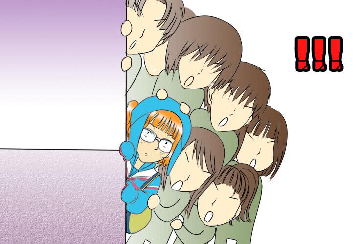《女屌丝的爱情》61白富美的男朋友 第5页