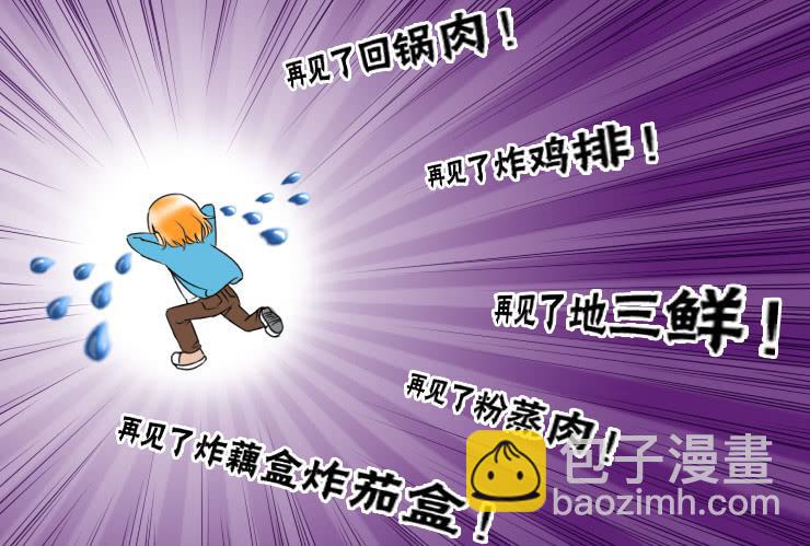 《女屌丝的爱情》71减肥地狱 第2页