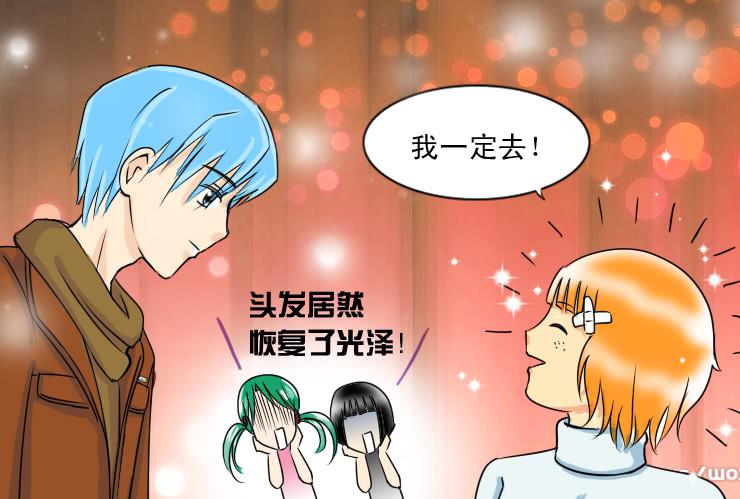 《女屌丝的爱情》72健康比较重要 第14页