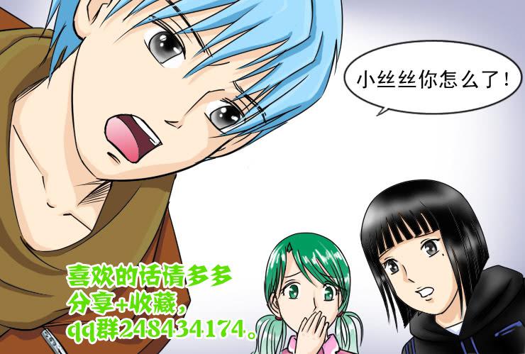 《女屌丝的爱情》72健康比较重要 第1页