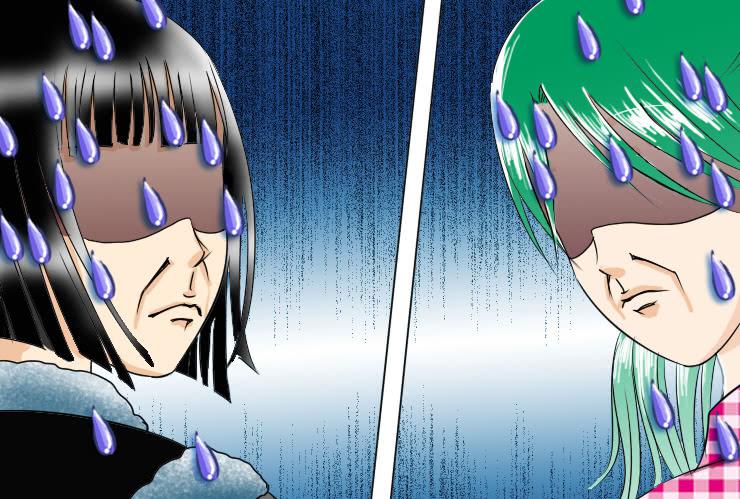 《女屌丝的爱情》70减肥大魔咒 第5页