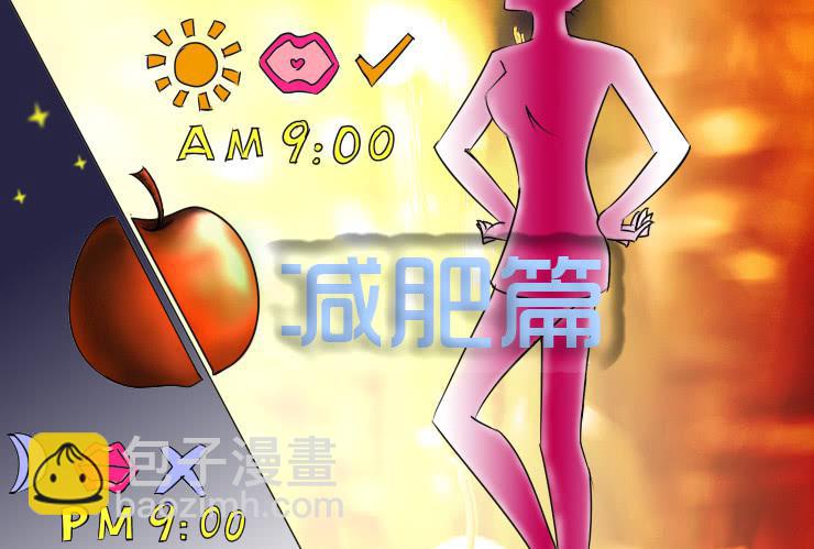 《女屌丝的爱情》70减肥大魔咒 第7页