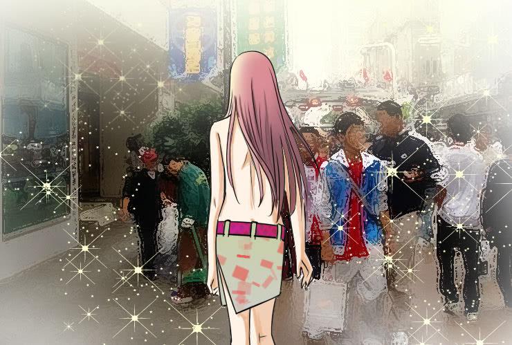 《女屌丝的爱情》91背多芬 第6页