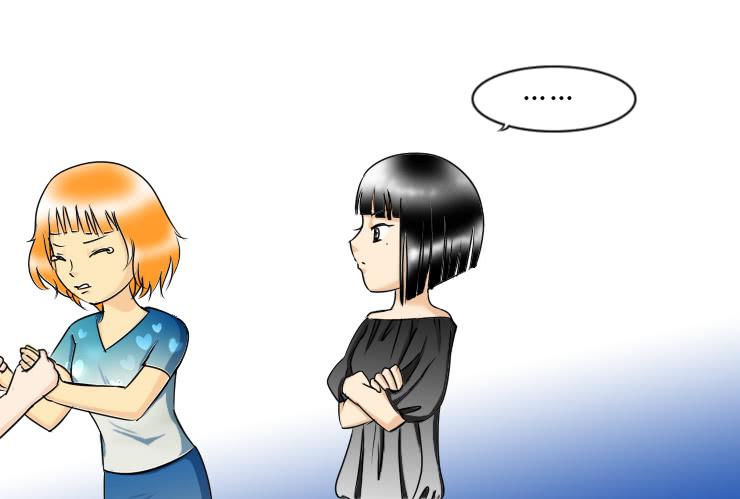 《女屌丝的爱情》110小丝丝得瑟上了 第3页
