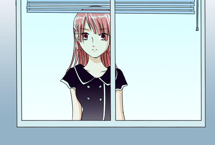 《女屌丝的爱情》114见不着面了 第7页