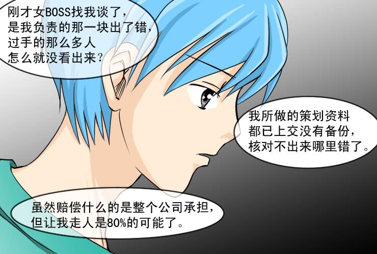 《女屌丝的爱情》122 危机 第11页