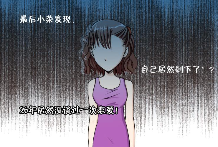 《女屌丝的爱情》128恨嫁女 第5页