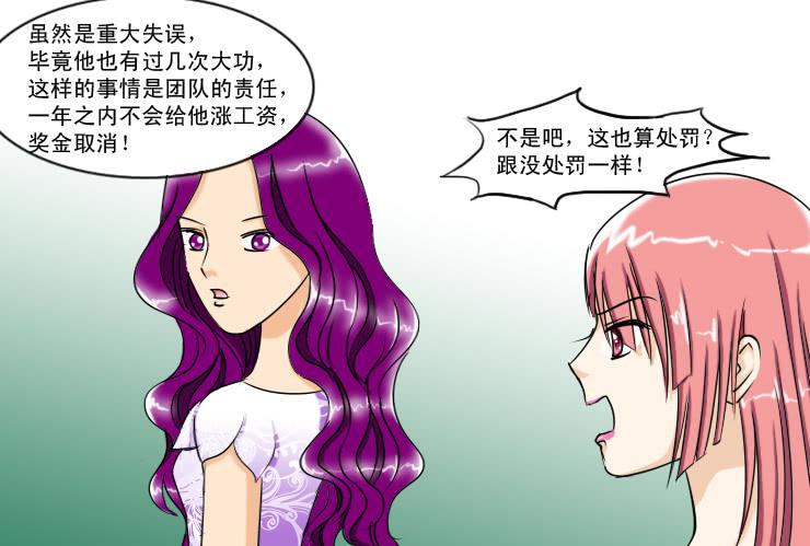 《女屌丝的爱情》127基情的早上 第8页