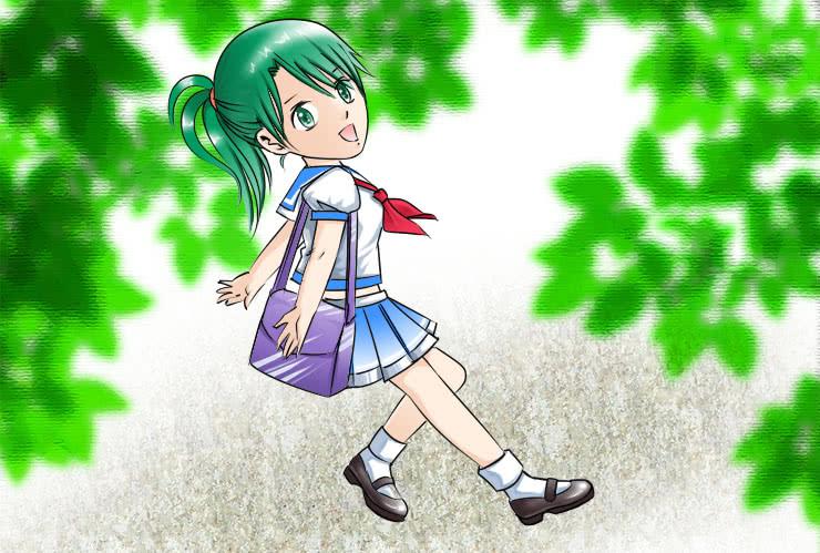 《女屌丝的爱情》140很清凉地卖着萌 第7页