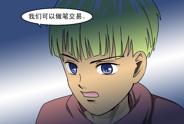 《女屌丝的爱情》162交易 第3页
