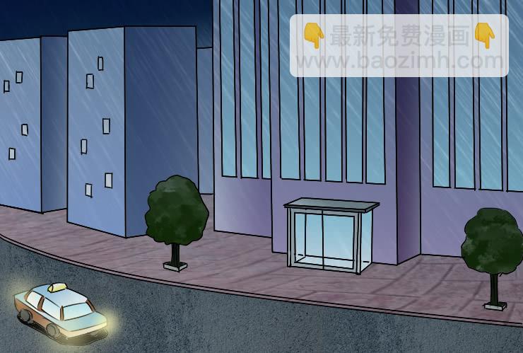 《女屌丝的爱情》164雨夜送伞 第6页