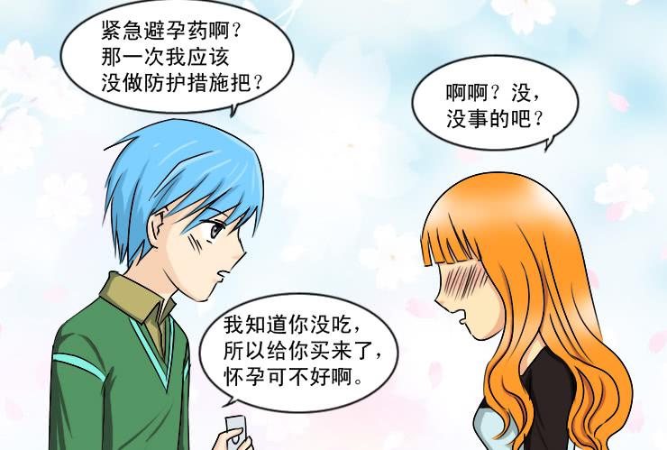 《女屌丝的爱情》168避孕麻烦事 第3页