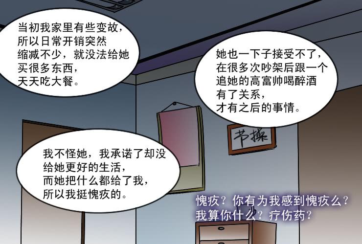 《女屌丝的爱情》170心软 第6页
