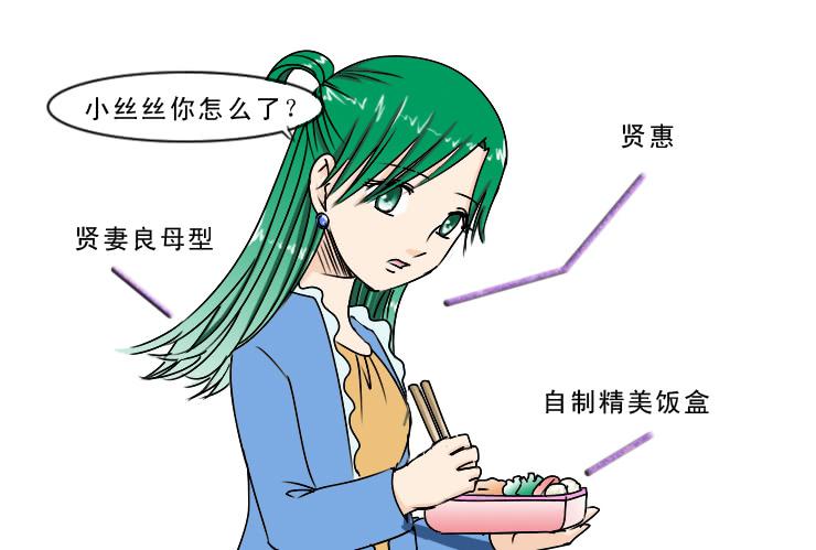 《女屌丝的爱情》173糟糕的烹饪 第6页