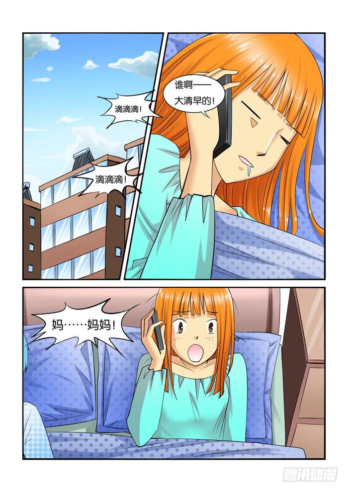 《女屌丝的爱情》229母上大人来了！ 第2页