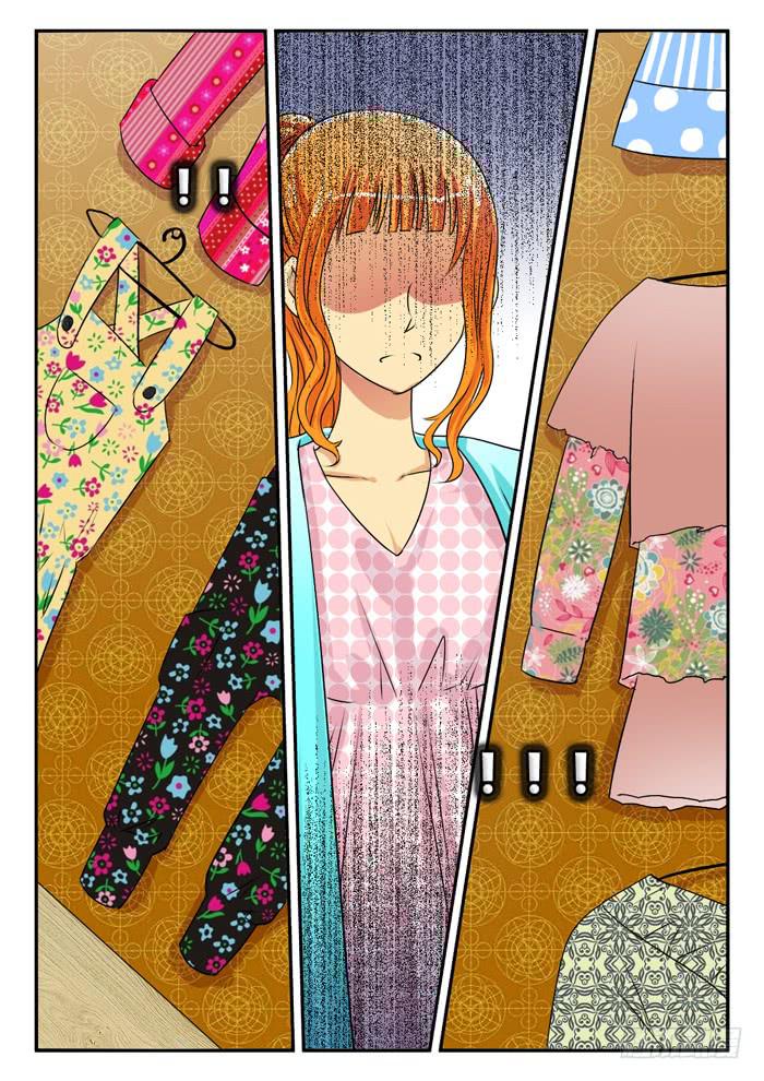 《女屌丝的爱情》268孕妇装 第6页