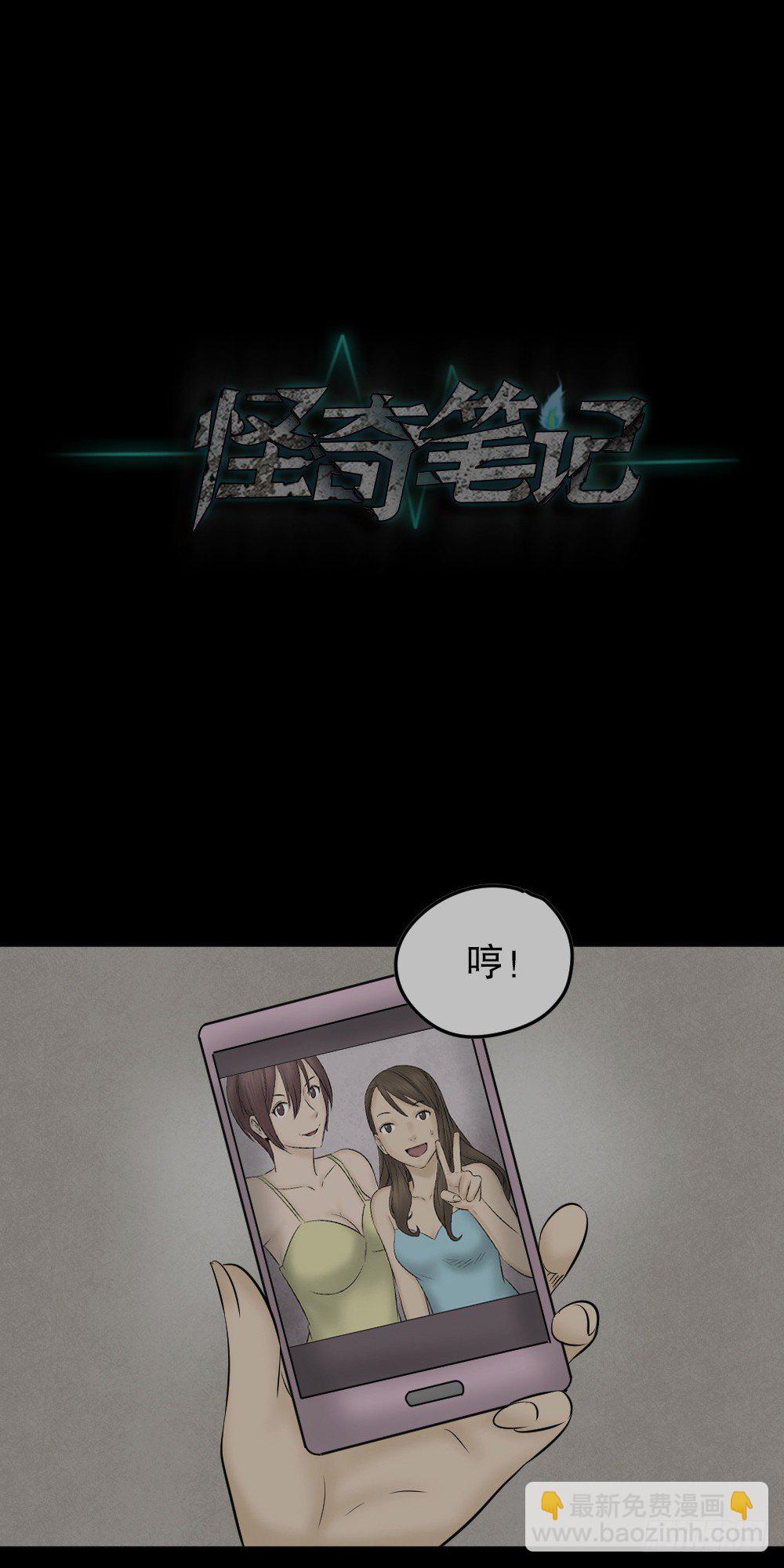 《怪奇笔记（怪奇脑洞集）》毁容相机（1） 第29页