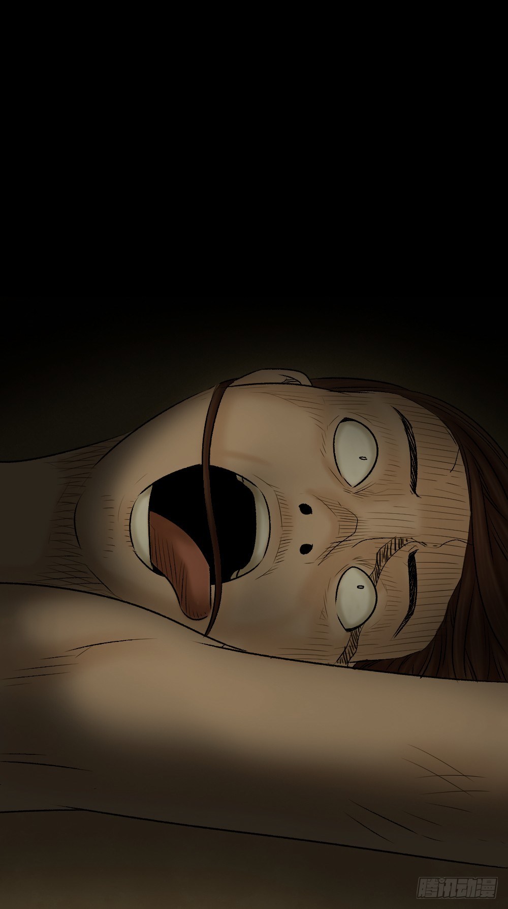 《怪奇笔记（怪奇脑洞集）》死亡之环（1） 第26页