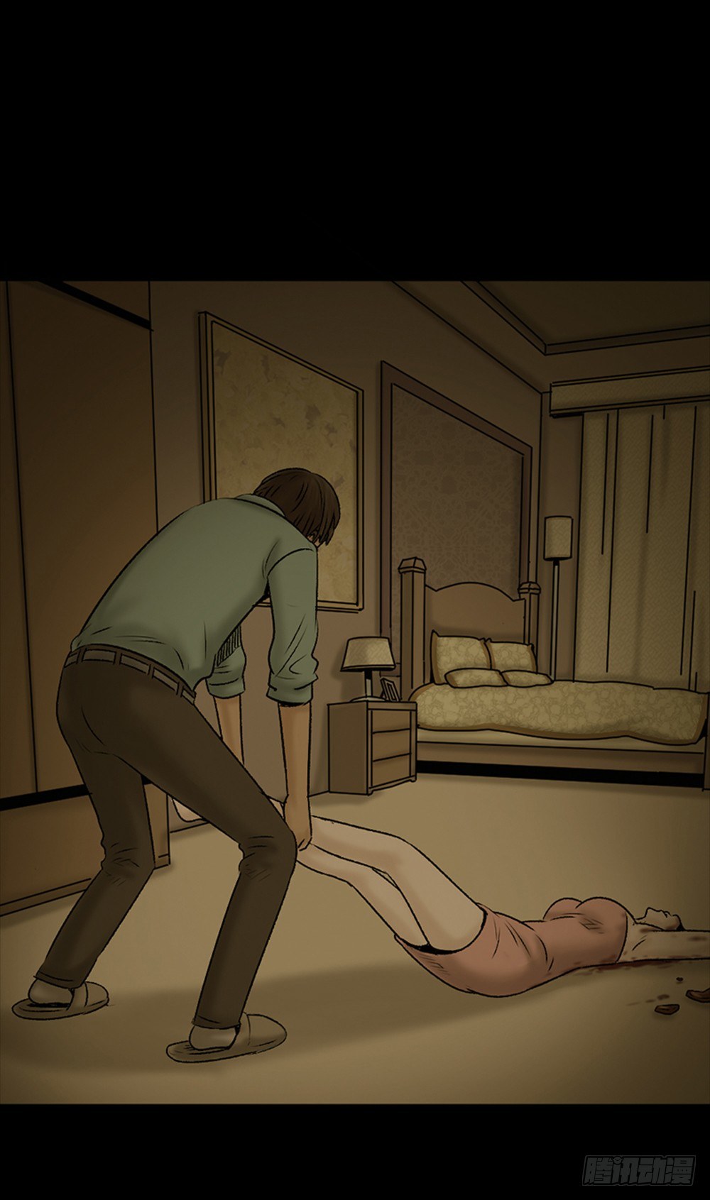《怪奇笔记（怪奇脑洞集）》死亡之环（1） 第28页